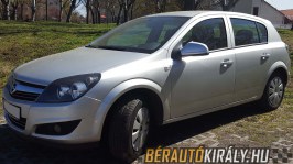 Opel Astra H 1.4 bérlés Budapest