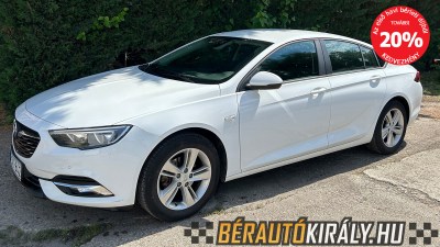 Opel Insignia 1.5 benzin bérlés Budapest