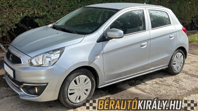 Mitsubishi Space Star 1.0 Benzin bérlés Budapest